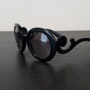 Prada Baroque Sunglasses